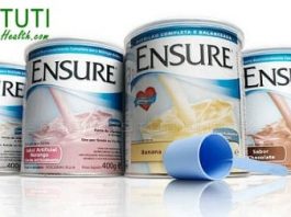 Phân biệt các loại sữa Ensure