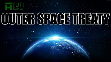 Hiệp ước Outer Space Treaty