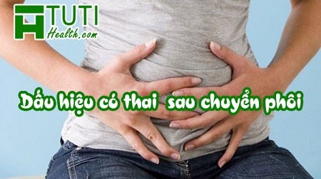 Một số dấu hiệu có thai sau chuyển phôi khác