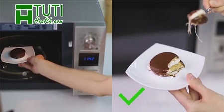 Bạn đã ăn bánh Chocopie đúng cách hay chưa