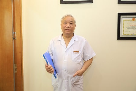 Bác sĩ Nguyễn Phương Hồng