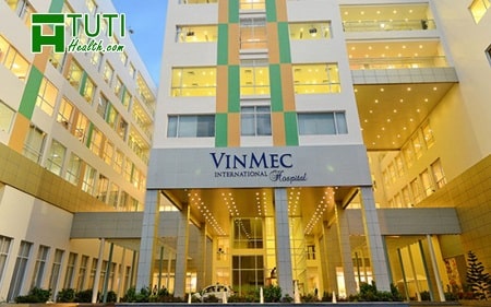 Chúng ta không thể bỏ qua cái tên Vinmec trong bảng xếp hạng này được