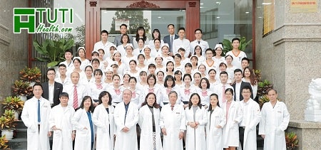 Bệnh viện Hỗ trợ sinh sản và Nam học Đức Phúc