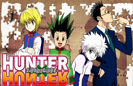 Hunter x Hunter - 1 trong những bộ truyện tranh kinh điển