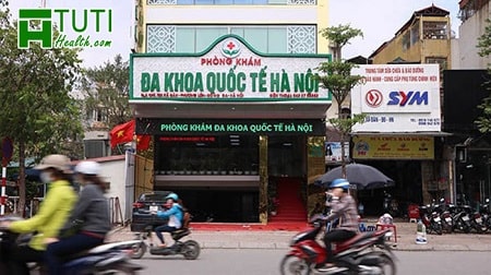 Phòng khám Đa khoa Quốc tế Hà Nội