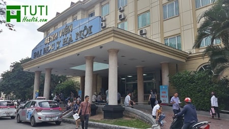 Phòng khám Nam khoa số 1 - Bệnh viện Đại học Y Hà Nội