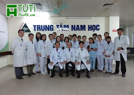 Xét nghiệm tinh dịch đồ ở đâu — Trung tâm Nam học Bệnh viện Việt Đức