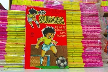 Truyện tranh Subasa (Captain Tsubasa)