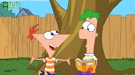 Phineas and Ferb và kỳ nghỉ hè kỳ thú