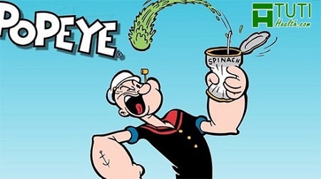 Thủy thủ Popeye - Bộ phim hoạt hình ngày xưa hay nhất