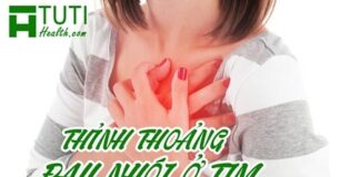 Thỉnh thoảng đau nhói ở tim là bệnh gì