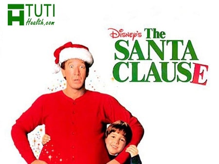 The Santa Clause - Bộ phim về Santa rất đáng xem