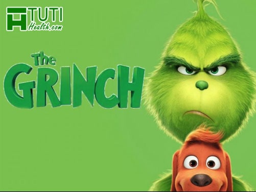 The Grinch - Bộ phim đề tài giáng sinh nổi tiếng