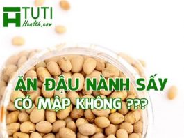 Ăn đậu nành sấy có mập không