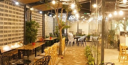 Daily Cafe – Quán cafe hẹn hò lãng mạn ở Đà Nẵng