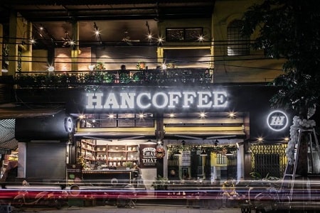 Hancoffee Original