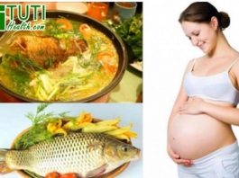 Bà bầu có nên ăn cá chép om dưa không