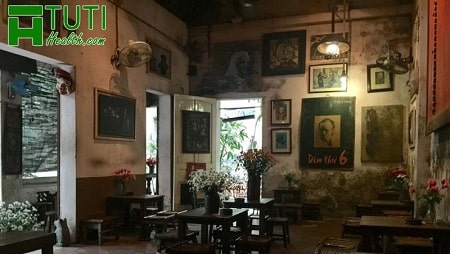 Cafe Cuối Ngõ