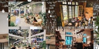 Quán cafe yên tĩnh để làm việc ở Hà Nội