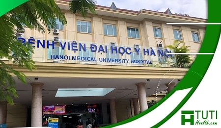 Trị bệnh hôi nách ở Bệnh viện Đại Học Y Hà Nội