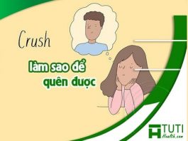 Làm sao để quên được crush nhanh nhất ?