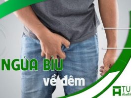 Ngứa bìu về đêm là do những nguyên nhân gì ?