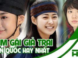 Phim gái giả trai của Hàn Quốc hay nhất