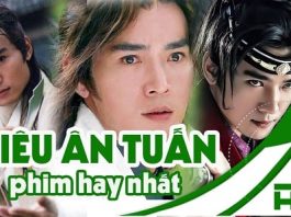Những bộ phim của Tiêu Ân Tuấn đóng hay nhất