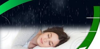 Tại sao nghe tiếng mưa lại dễ ngủ