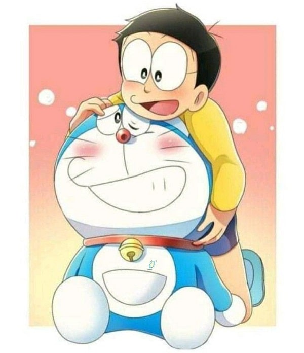 Hình ảnh đẹp của Doremon và Nobita