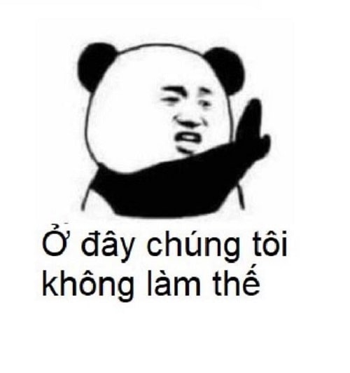 100+ Những hình ảnh Meme gấu trúc bựa Trung Quốc hài hước nhất