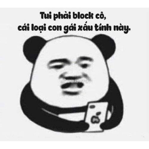 100+ Những Hình Ảnh Meme Gấu Trúc Bựa Trung Quốc Hài Hước Nhất