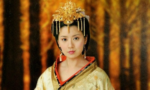 Chí tôn hồng nhan (2003) với Giả Tịnh Văn trong vai Võ Tắc Thiên, được đánh giá là Võ Tắc Thiên ngọt ngào nhất