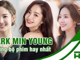 Những bộ phim của Park Min Young đóng đáng chú ý nhất