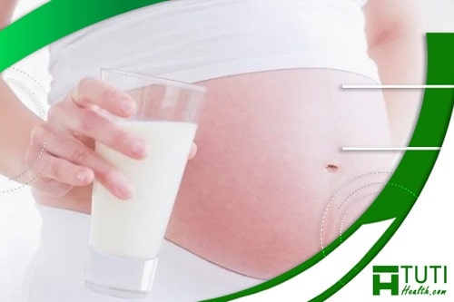 Tác dụng của sữa tươi không đường với bà bầu như thế nào?