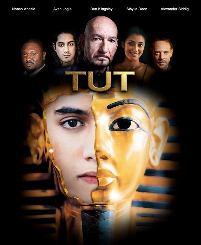 Tut - Hoàng đế Ai Cập (2014) kể về cuộc đời của Pharaoh vĩ đại Tutankhamun