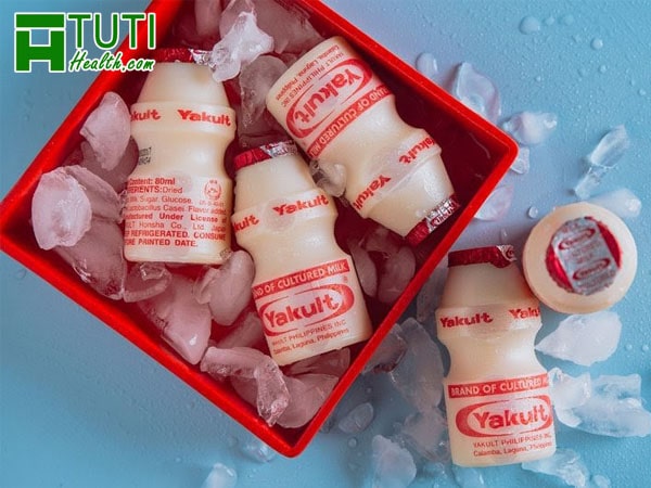 Một số thông tin cần biết về sữa chua uống Yakult