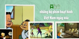 Những bộ phim hoạt hình Việt Nam ngày xưa gắn liền với tuổi thơ 8x 9x đời đầu