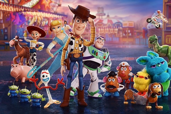 Toy Story gửi gắm thông điệp về sự chân thành