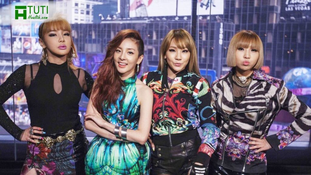 Nhóm nhạc nữ huyền thoại Gen 2 2NE1 comeback với concert kỉ niệm 15 năm thành lập nhóm