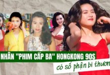 Những Mỹ nhân phim cấp ba Hong Kong thập niên 90 có số phận bi thương