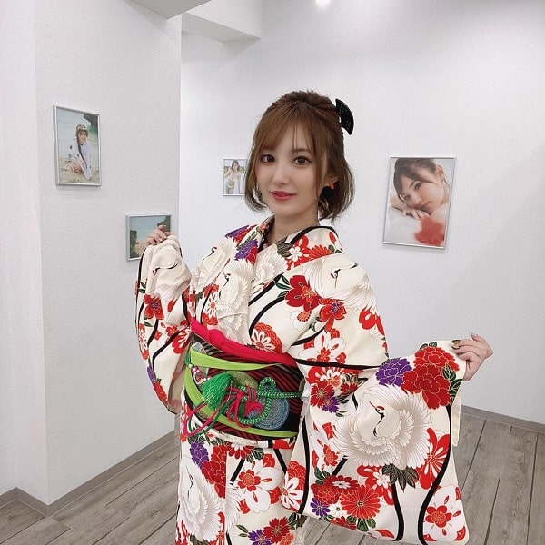 Những hình ảnh đẹp nhất của Amami Tsubasa