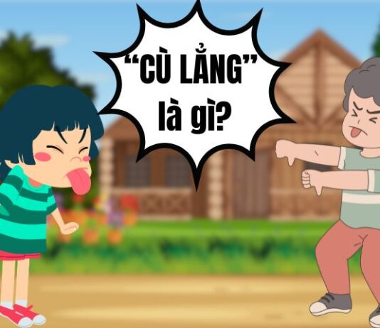 Cù lẳng là gì?