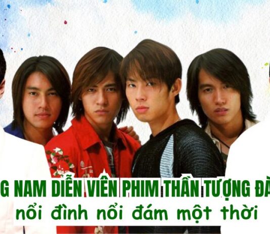 Những nam diễn viên phim thần tượng Đài Loan thập niên 2000 giờ ra sao