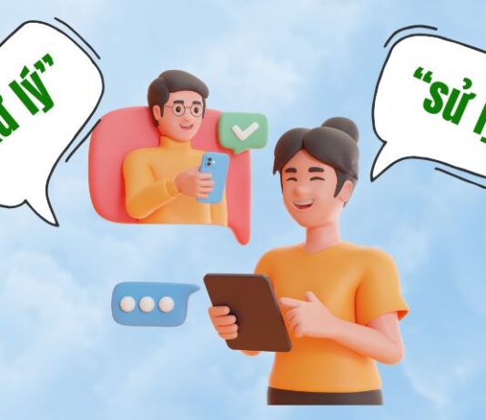 Xử lý hay sử lý?