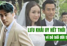 Lưu Khải Uy hết thời và bị tẩy chay bởi bê bối đời tư