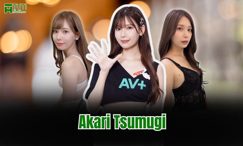 Akari Tsumugi được người hâm mộ yêu mến gọi là "cô bé trà sữa'' vì sở thích uống trà sữa của mình