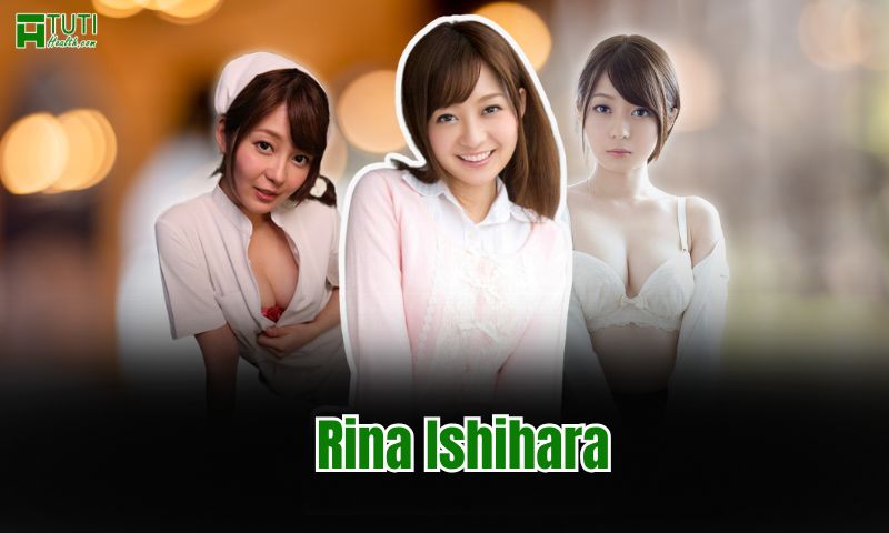 Rina Ishihara nổi tiếng là một nữ diễn viên JAV xinh đẹp dịu dàng, nhưng không kém phần quyến rũ