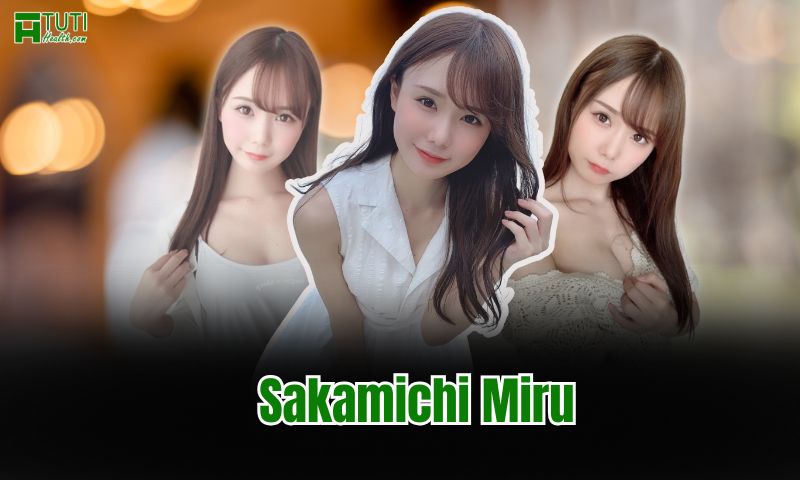 Sakamichi Miru debut ngành giải trí người lớn rất thành công. Nữ diễn viên từng lọt top 2 tại hạng mục nữ diễn viên mới xuất sắc nhất tại Fanza Adult Award năm 2019.