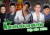 Những diễn viên nam TVB thập niên 2000 nổi tiếng một thời